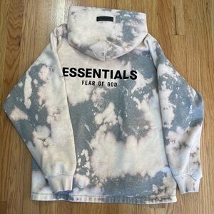 Essentials Fear of God pullover hoody Medium